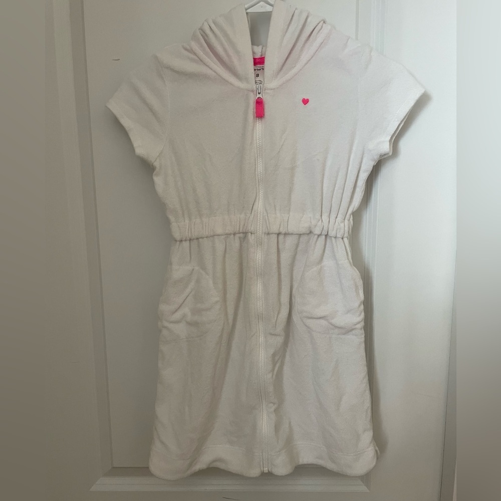 Carter’s Girls Swim Coverup